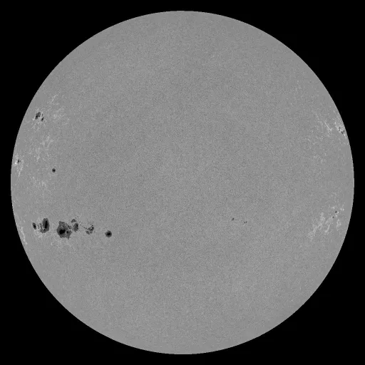 Solar Photosphere