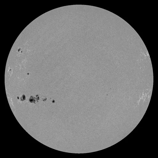 Solar Photosphere