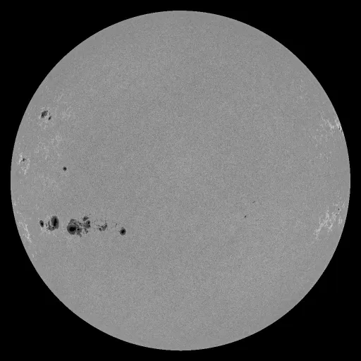Solar Photosphere
