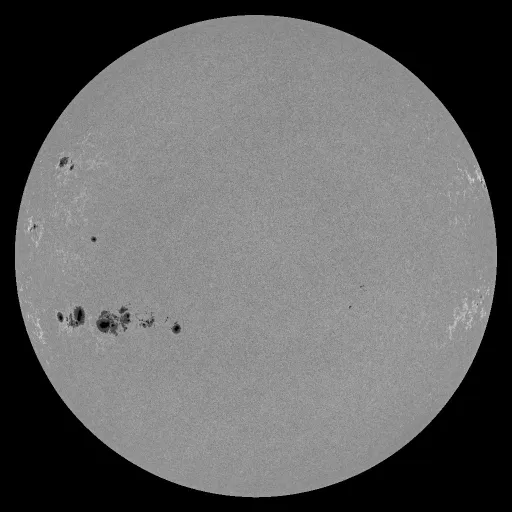 Solar Photosphere