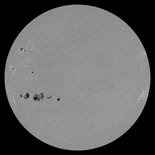 Solar Photosphere
