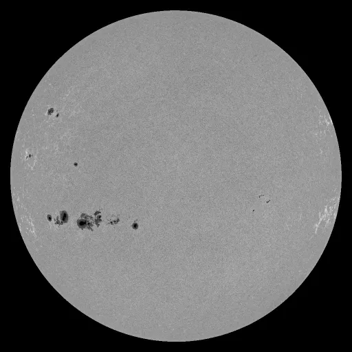 Solar Photosphere
