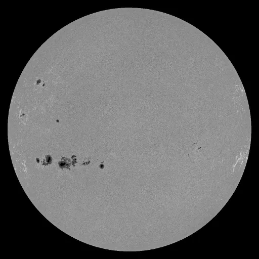 Solar Photosphere