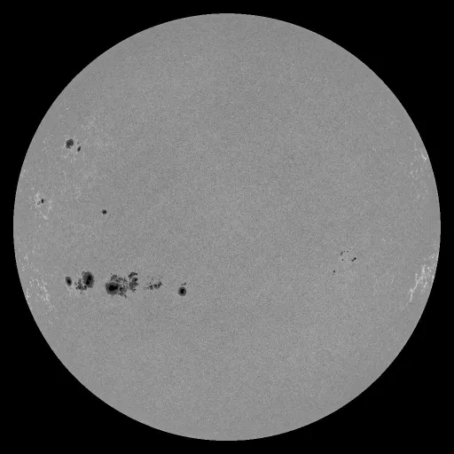 Solar Photosphere