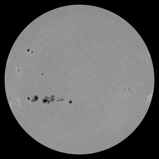Solar Photosphere