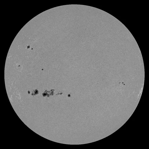 Solar Photosphere