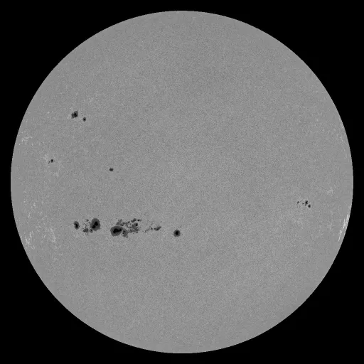 Solar Photosphere