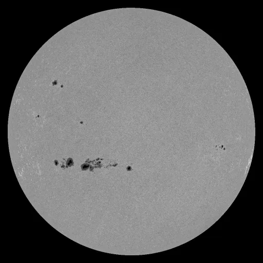 Solar Photosphere