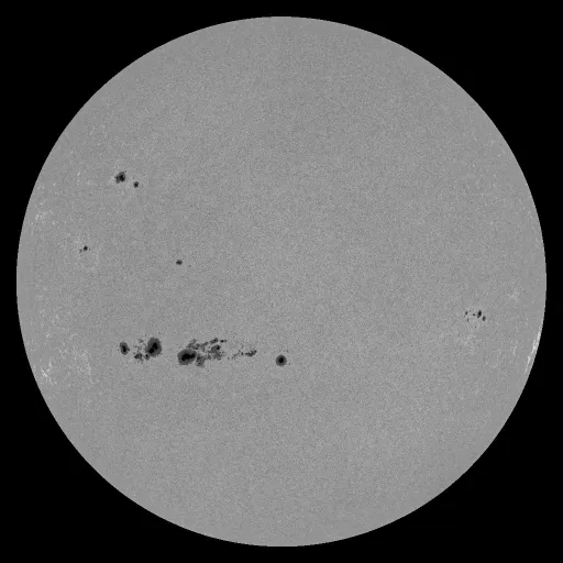 Solar Photosphere