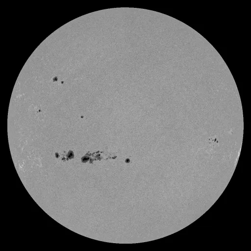 Solar Photosphere