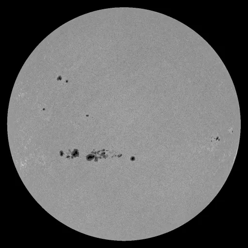 Solar Photosphere