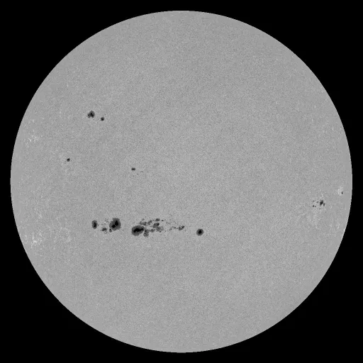Solar Photosphere