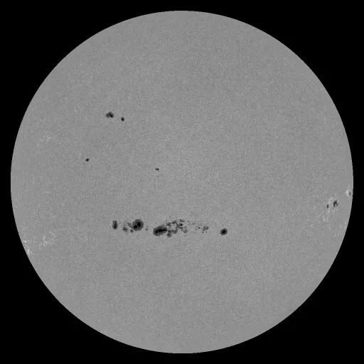 Solar Photosphere