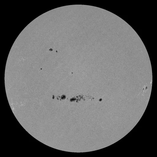 Solar Photosphere