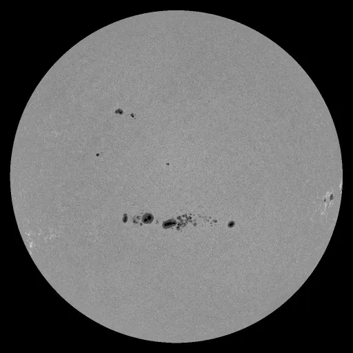 Solar Photosphere