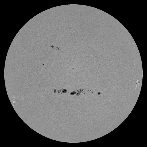Solar Photosphere