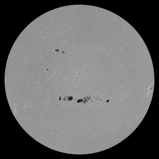 Solar Photosphere