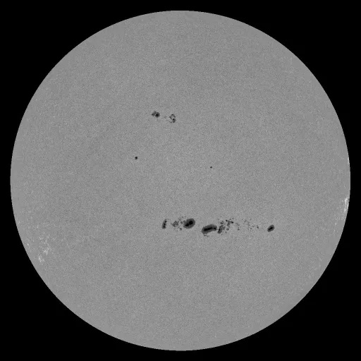 Solar Photosphere