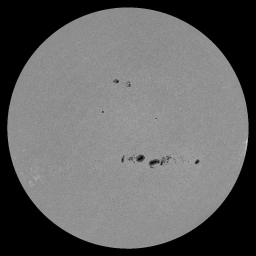 Solar Photosphere