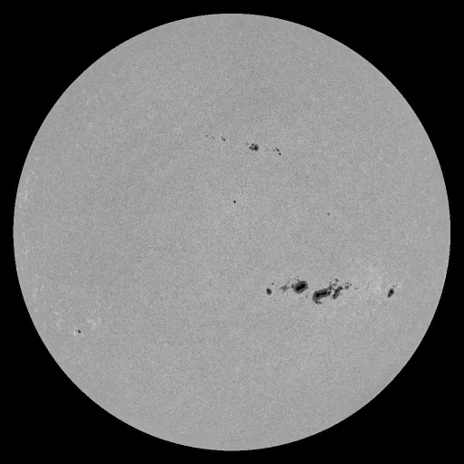 Solar Photosphere