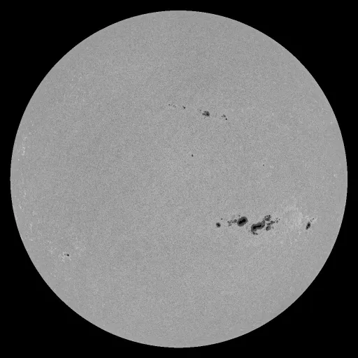 Solar Photosphere