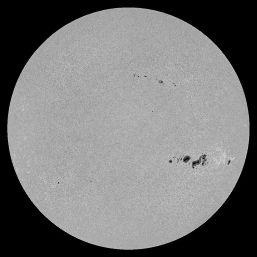 Solar Photosphere