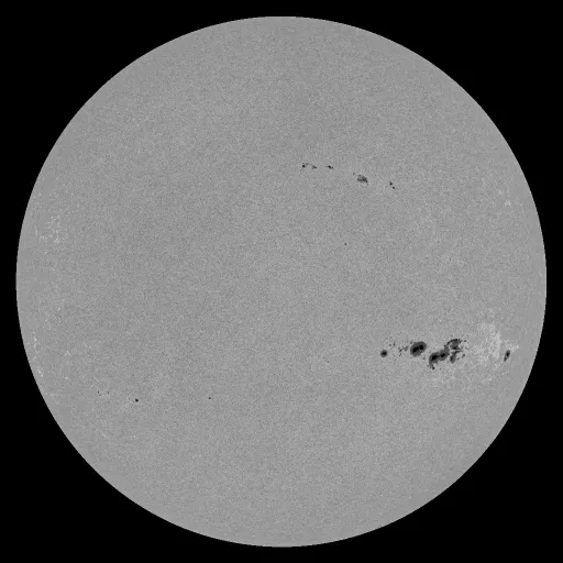 Solar Photosphere