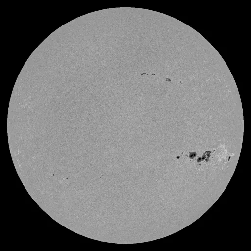 Solar Photosphere