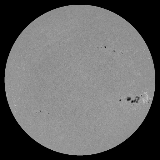 Solar Photosphere