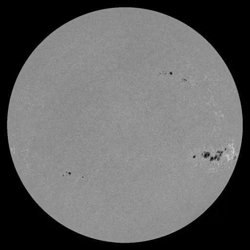 Solar Photosphere