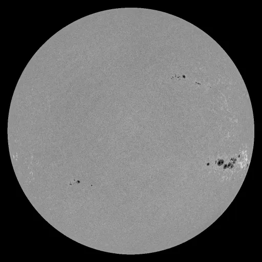 Solar Photosphere