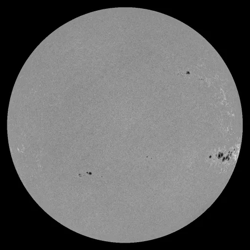 Solar Photosphere