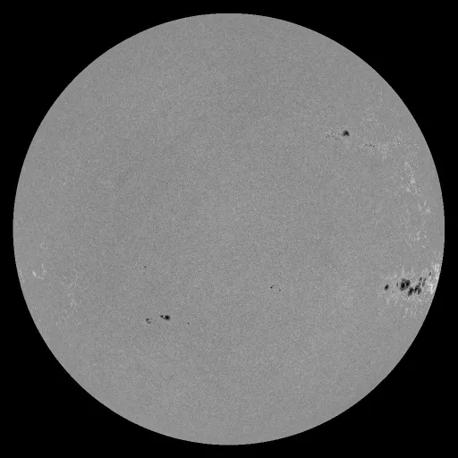 Solar Photosphere