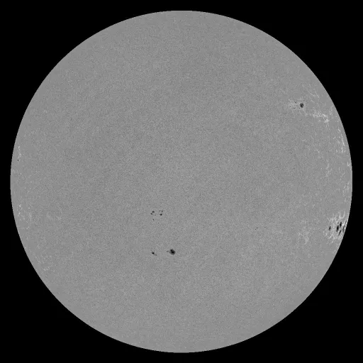 Solar Photosphere