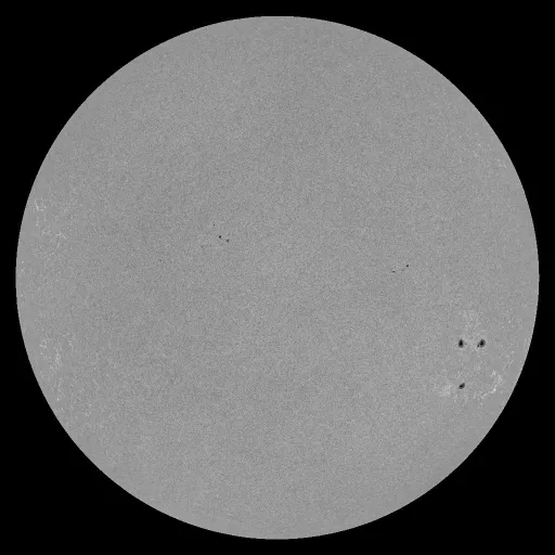 Solar Photosphere