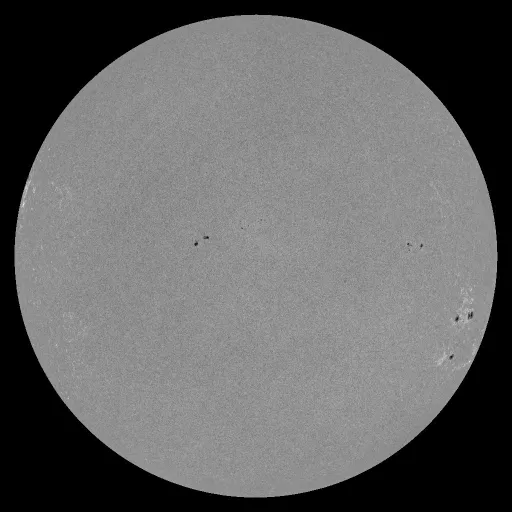 Solar Photosphere