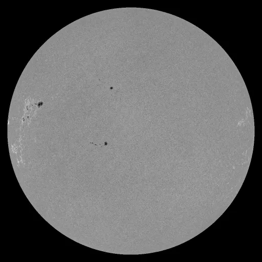 Solar Photosphere
