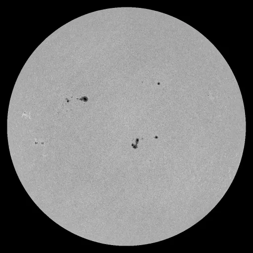 Solar Photosphere