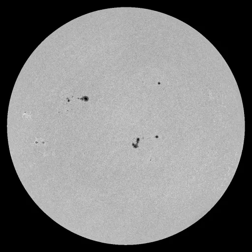 Solar Photosphere
