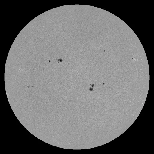 Solar Photosphere