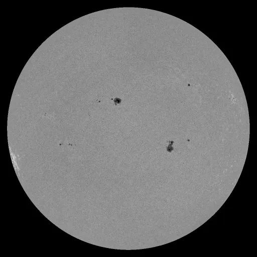 Solar Photosphere