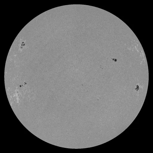 Solar Photosphere