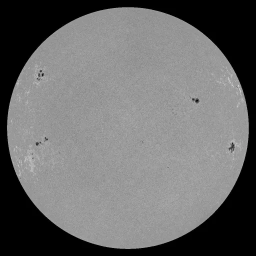 Solar Photosphere