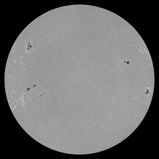 Solar Photosphere