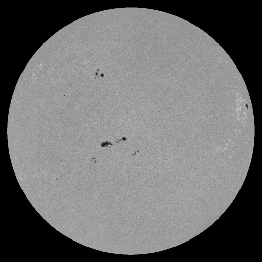 Solar Photosphere