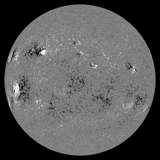Solar Magnetic Fields