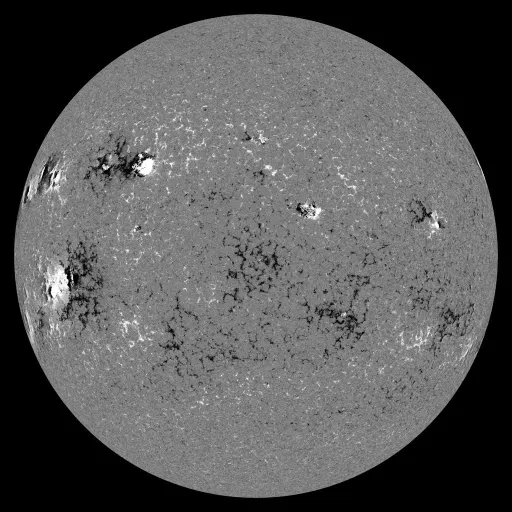 Solar Magnetic Fields