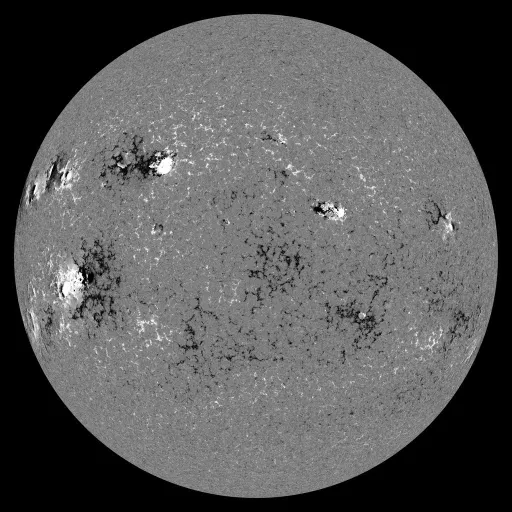 Solar Magnetic Fields