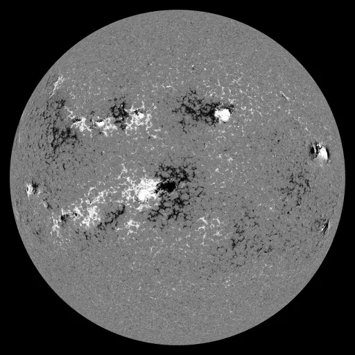 Solar Magnetic Fields