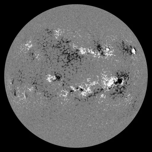 Solar Magnetic Fields